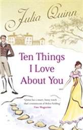  Ten Things I Love About You