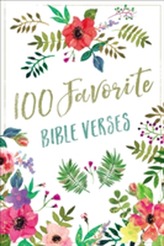  100 Favorite Bible Verses
