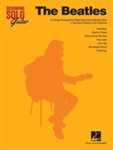  Beginning Solo Guitar