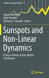  Sunspots and Non-Linear Dynamics
