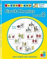  Fix-it Phonics