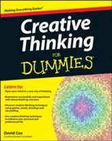  Creative Thinking For Dummies