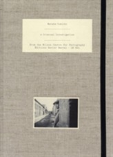  Watabe Yukichi - a Criminal Investigation