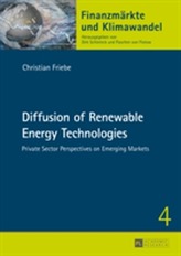  Diffusion of Renewable Energy Technologies