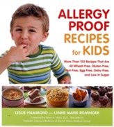  Allergy Proof Recipes for Kids