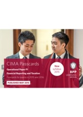  CIMA F1 Financial Reporting and Taxation