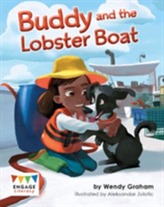  Buddy and the Lobster Boat