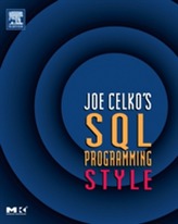  Joe Celko's SQL Programming Style