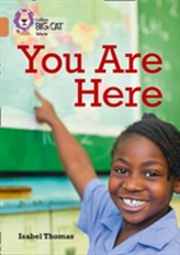  You Are Here; Maps and Why We Use Them