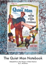  Quiet Man Notebook