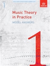  Music Theory in Practice Model Answers, Grade 1