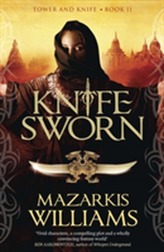  Knife-Sworn