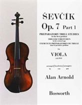  Sevcik Viola Studies Op.7 Part 1