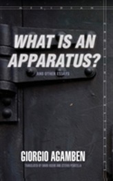  What Is an Apparatus? and Other Essays