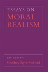  Essays on Moral Realism