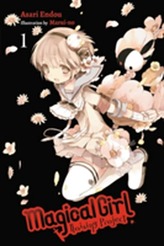  Magical Girl Raising Project, Vol. 1 (light novel)