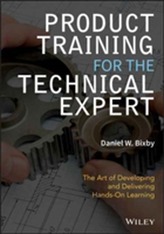  Product Training for the Technical Expert