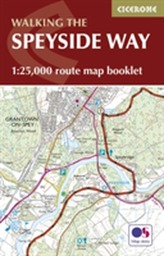 The Speyside Way Map Booklet