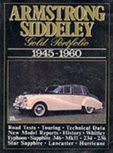  Armstrong Siddeley Gold Portfolio, 1945-60