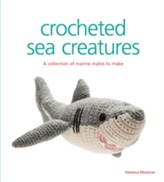  Crocheted Sea Creatures