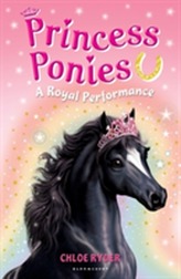  Princess Ponies 8: A Singing Star