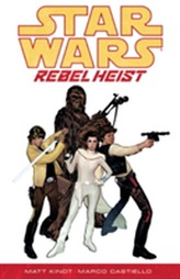  Star Wars - Rebel Heist
