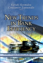  New Trends in Bank Efficiency