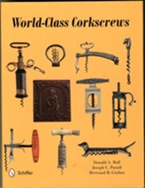  World-Class Corkscrews