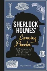  Sherlock Holmes' Cunning Puzzles