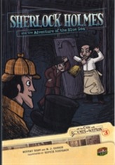  Sherlock Holmes And The Adventure Of The Blue Gum #3