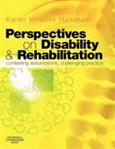  Perspectives on Disability and Rehabilitation