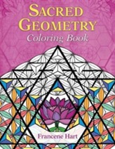  Sacred Geometry Coloring Book