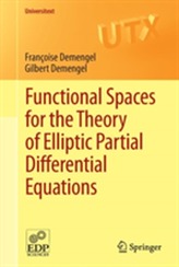  Functional Spaces for the Theory of Elliptic Partial Differential Equations