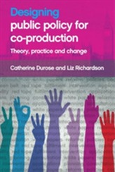  Designing public policy for co-production