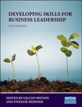  Developing Skills for Business Leadership