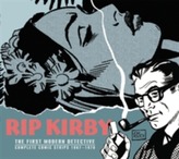  Rip Kirby, Vol. 9 1967-1970
