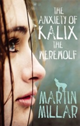 The Anxiety of Kalix the Werewolf