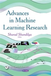  Advances in Machine Learning Research