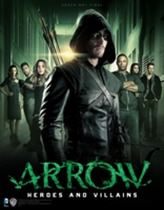  Arrow - Heroes and Villains