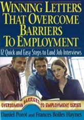  Winning Letters That Overcome Barriers to Employment
