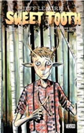 Sweet Tooth Deluxe Edition Book One