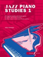  Progressive Jazz Studies. Piano