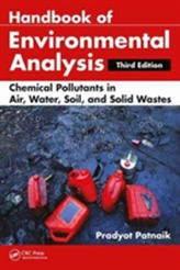  Handbook of Environmental Analysis