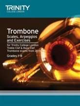  Brass Scales & Exercises: Trombone from 2015