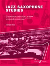  Jazz Saxophone Studies