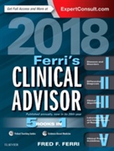  Ferri's Clinical Advisor 2018