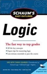  Schaum's Easy Outline of Logic