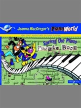  Saving the Piano Puzzle Book