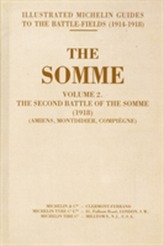  SOMME VOL 2 SECOND BATTLE OF THE SOMME