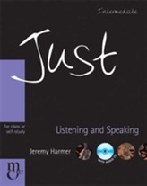  Just Listening and Speaking Intermediate